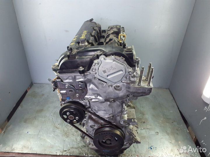 Двигатель мазда PY 2.5