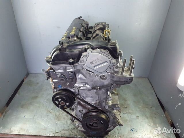 Двигатель мазда PY 2.5