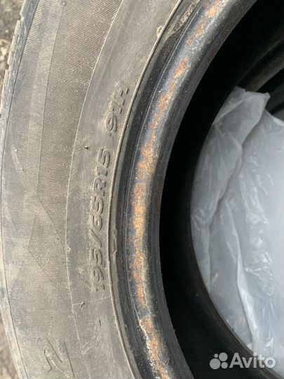 Hankook Optimo ME02 195/65 R15