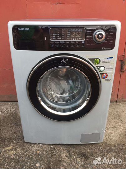 Стиральная машина Samsung доставка установка