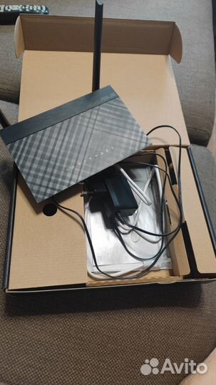 Роутер Asus RT-51U