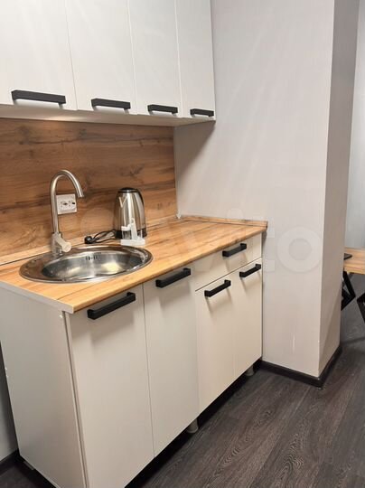 Квартира-студия, 30 м², 1/5 эт.