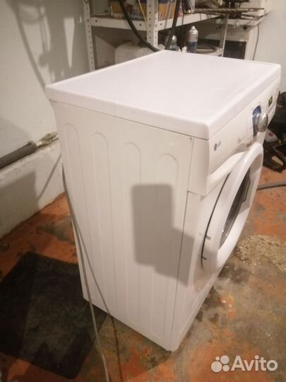 Стиральная машина lg 5кг