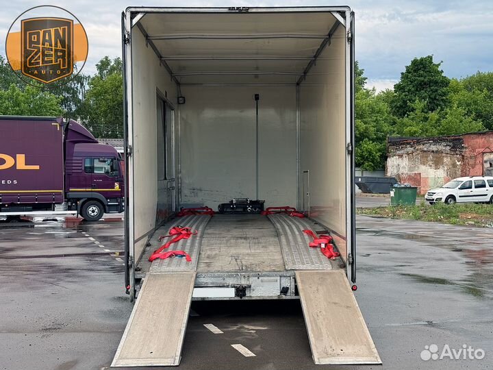 Mercedes-Benz Atego, 2009