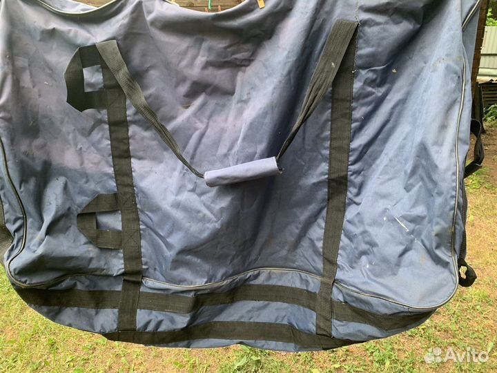 Сумка от лодки yamaran 3,6м