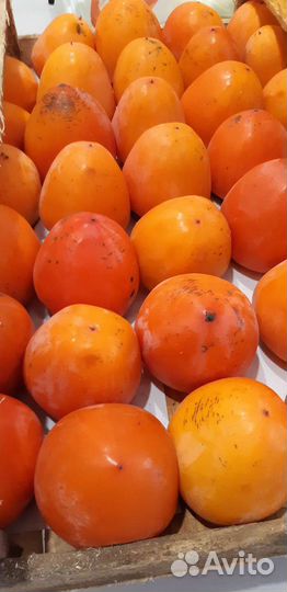 Чипсы из хурмы/ Фруктовые чипсы