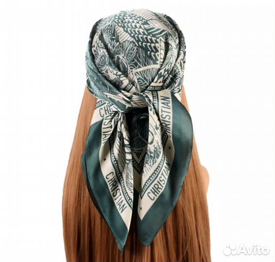 Шелковый платок