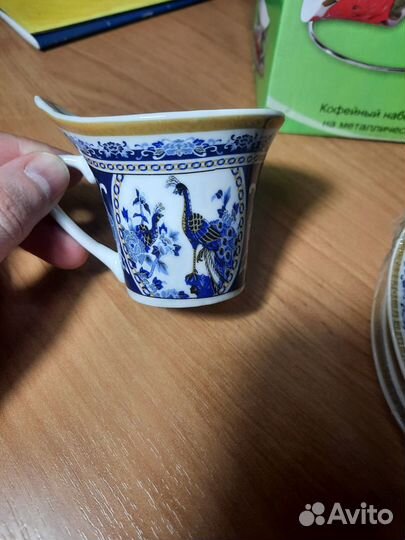 Кофейный сервиз