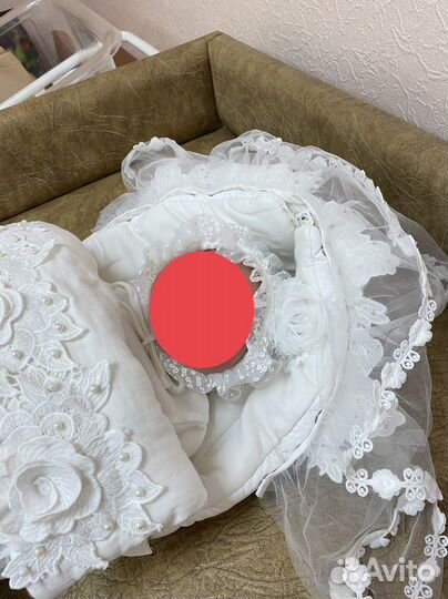 Конверт на выписку для девочки весна осень