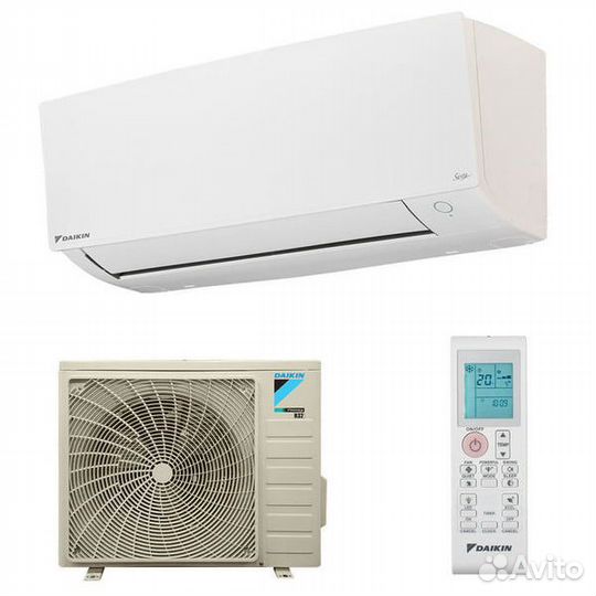 Кондиционеры Daikin Atxc R-32