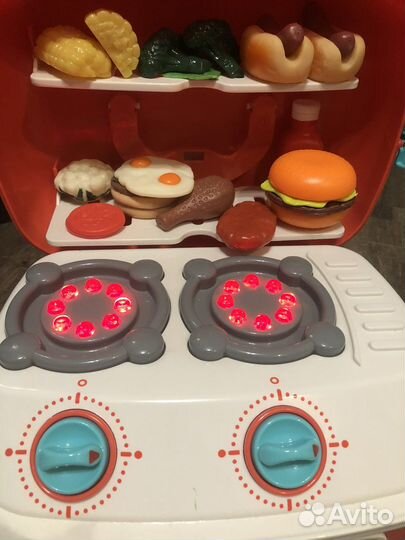 Детская кухня elc