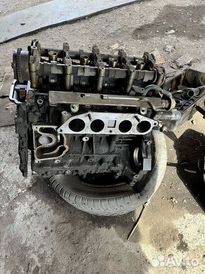 Двигатель honda k20a