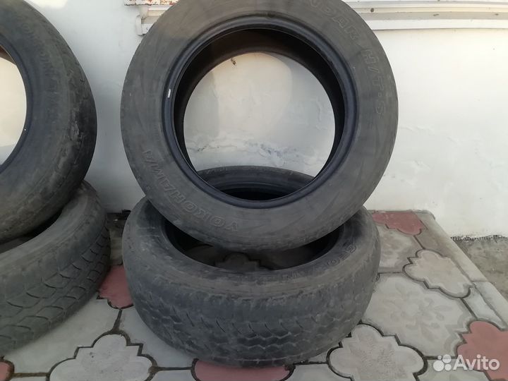 Yokohama Geolandar H/T-S G051 215/60 R16 95H