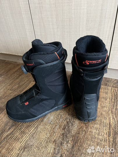 Ботинки для сноуборда