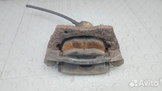 Суппорт тормозной передний левый ford mondeo 3 (SNK12K701)