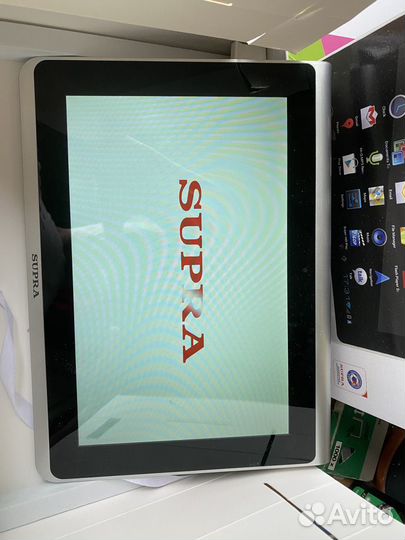 Планшет Supra
