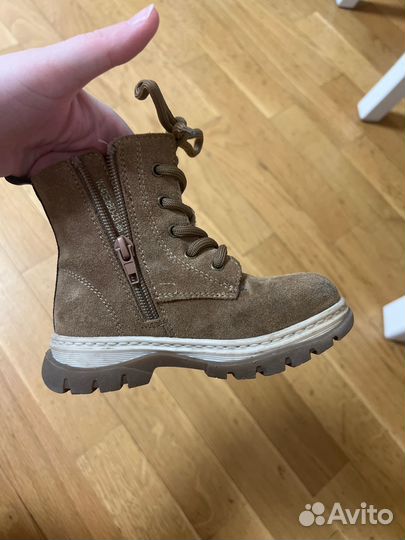 Ботинки детские Tombi