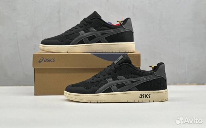 Кеды мужские asics
