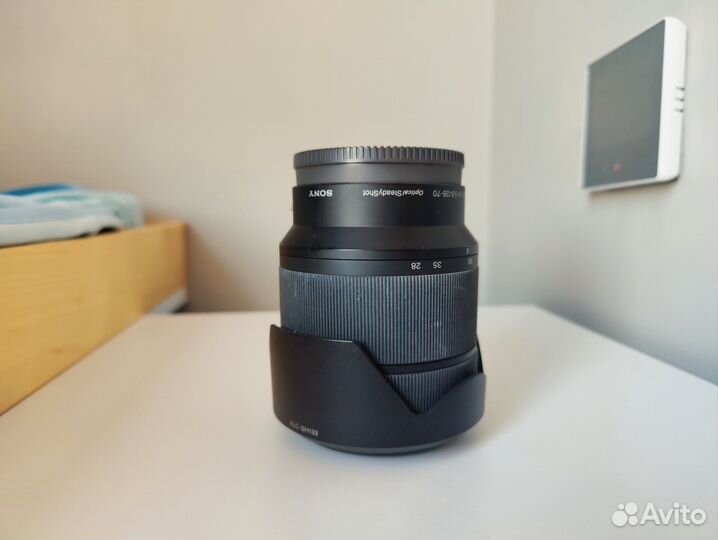 Объектив Sony FE 3.5-5.6/28-70 OSS