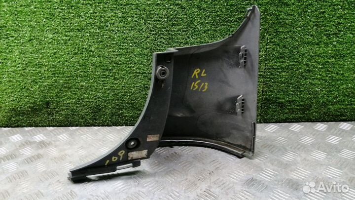 Планка под стоп Hyundai Grand Starex Левая