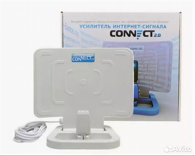 Усилитель интернет-сигнала 
