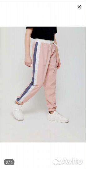 Спортивные штаны sale для девочки 122