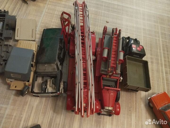 Модели СССР 1 43