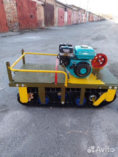 Мотособака