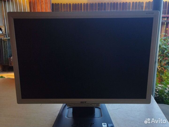 Монитор Acer