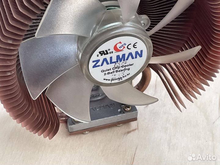 Система охлаждения CPU Zalman cnps9000