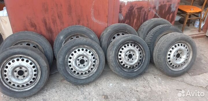 Диски р15 на ford