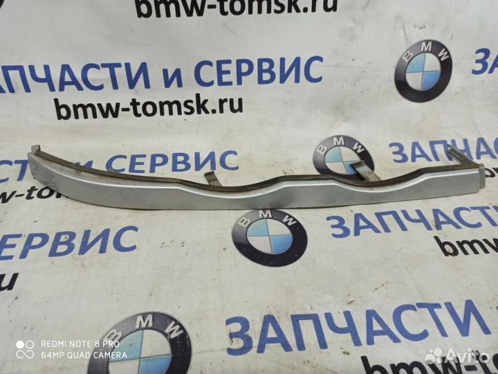 Планка под фару правая bmw E46 1999 M43 1,9 (Запча