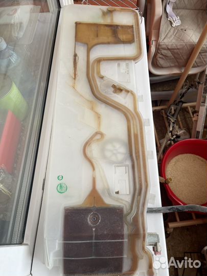 Теплообменник Miele