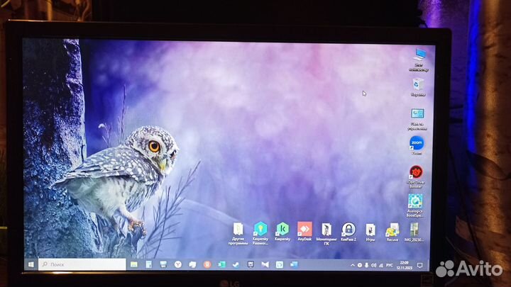 Мониторы LG и acer 18.5