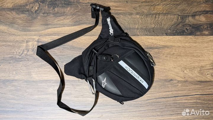 Мотосумка на бедро Dainese Alpinestars новая