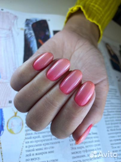 Маникюр и педикюр