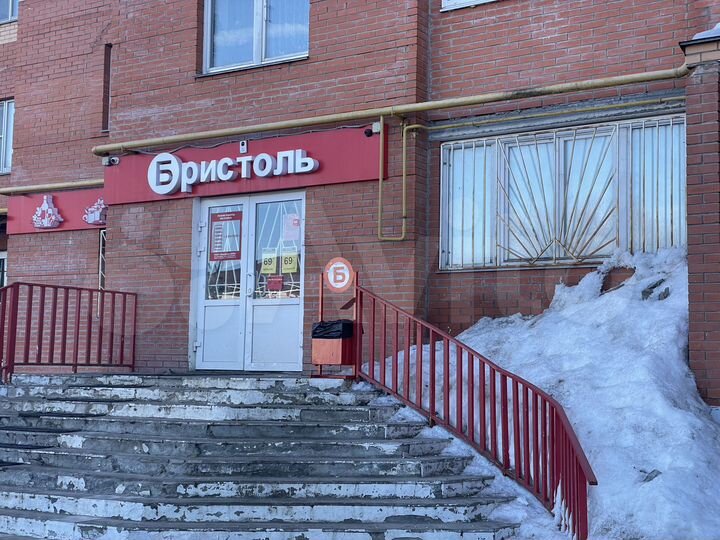 Торговая площадь, 300 м²