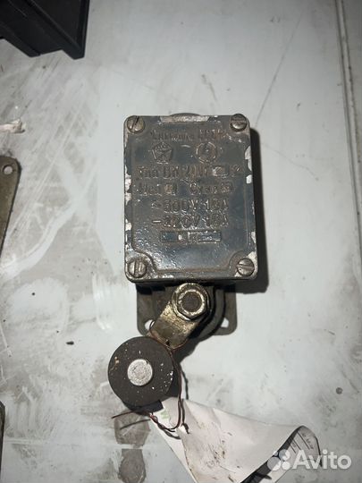 Выключатель концевой вк200