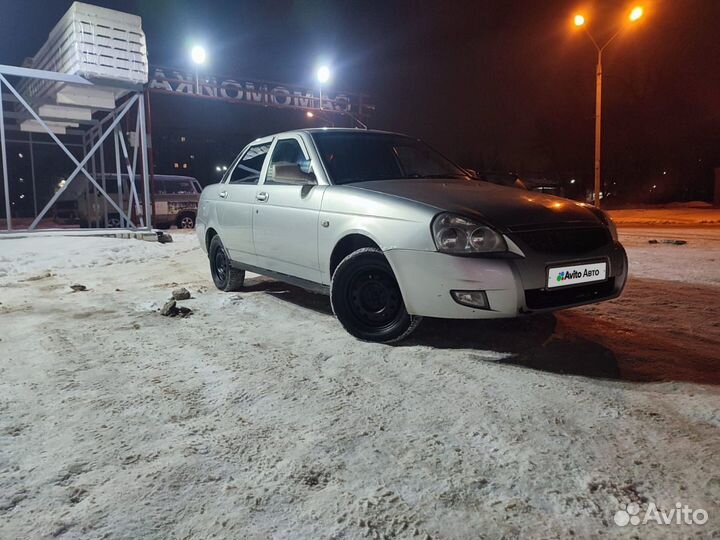 LADA Priora 1.6 МТ, 2007, 220 000 км