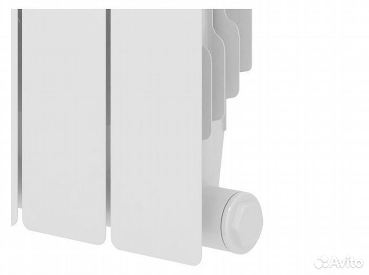Радиаторroyalthermorevolutionbimetall500 2.0–6секц