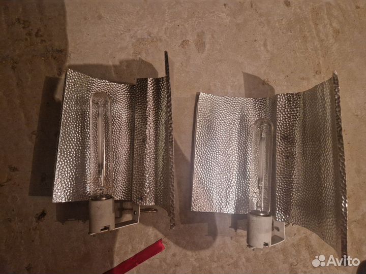 Светильник днат 200-600W