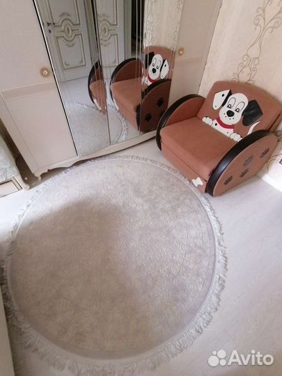 Ковёр 2 на 2 Турция