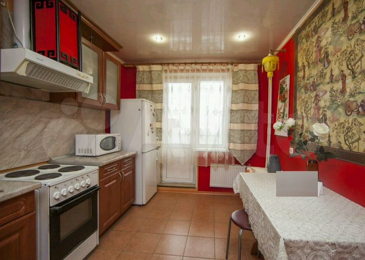 1-к. квартира, 45 м², 14/17 эт.