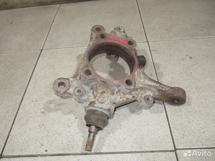 Кулак поворотный П/П Subaru Legacy Outback 5