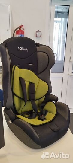 Детское авто кресло