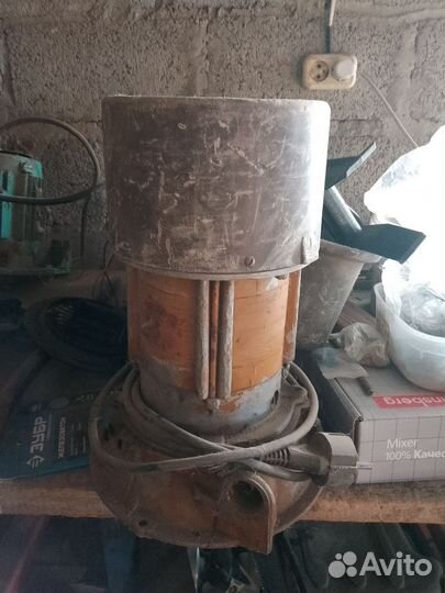 Насос Агидель