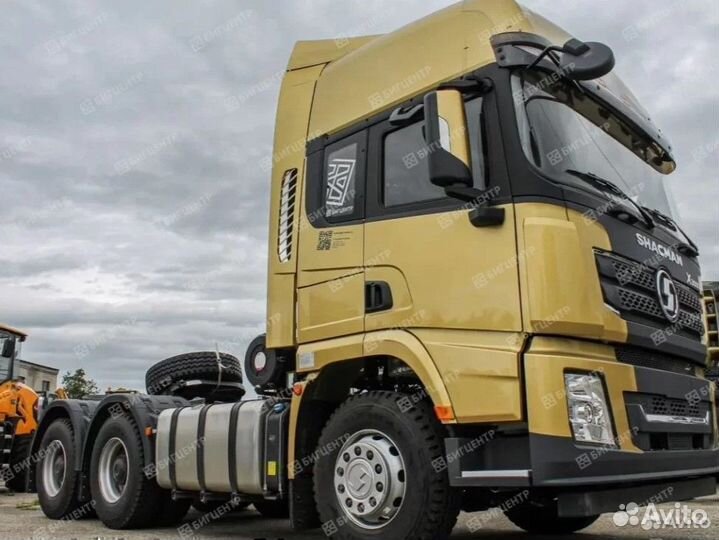 Shacman (Shaanxi) SX42584V324, 2023