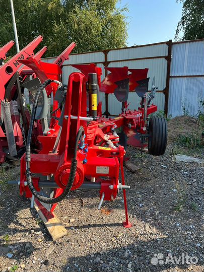 Плуг Unia 2-5 корп. (Ibis), 2023