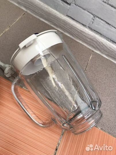 Блендер на запчасти Philips