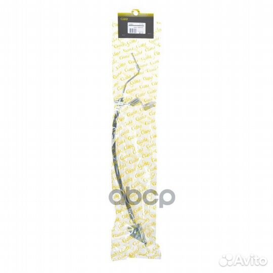 Шланг тормозной задний hyundai solaris/KIA RIO 17